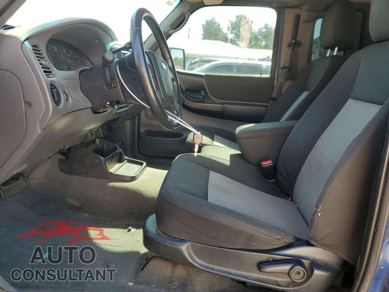 FORD RANGER 2011 - 1FTKR4EE9BPB15782