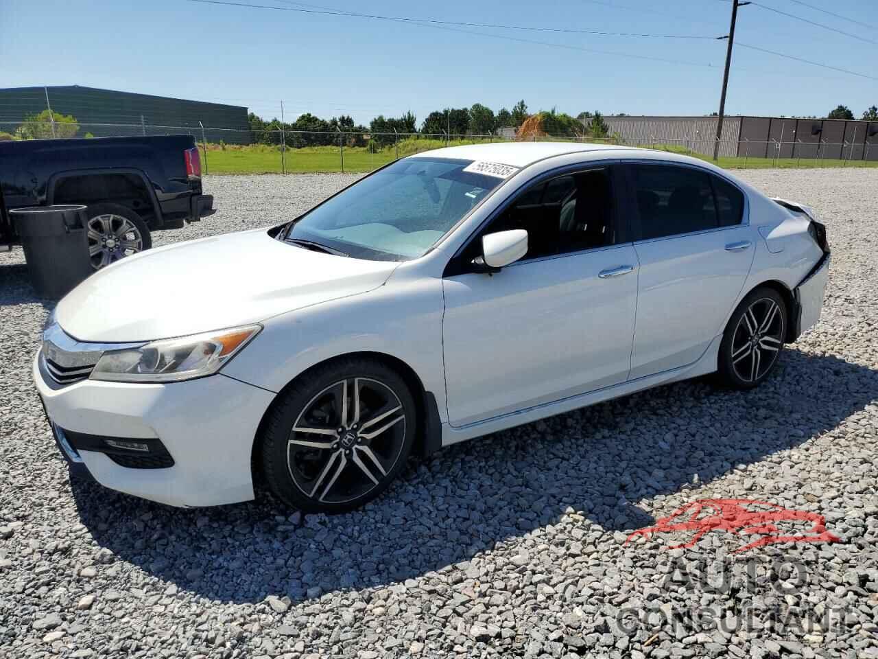 HONDA ACCORD 2017 - 1HGCR2F14HA017941