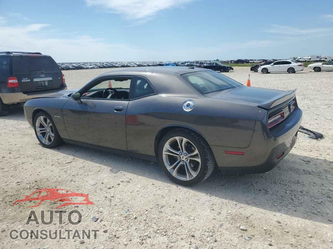 DODGE CHALLENGER 2021 - 2C3CDZBT4MH542379