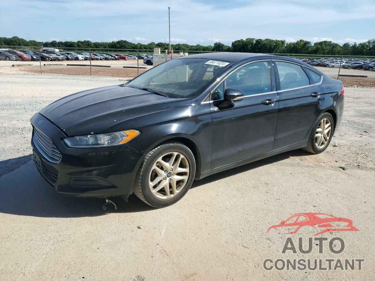 FORD FUSION 2016 - 1FA6P0H77G5102213