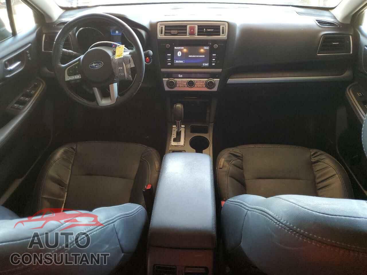 SUBARU OUTBACK 2016 - 4S4BSANCXG3340482