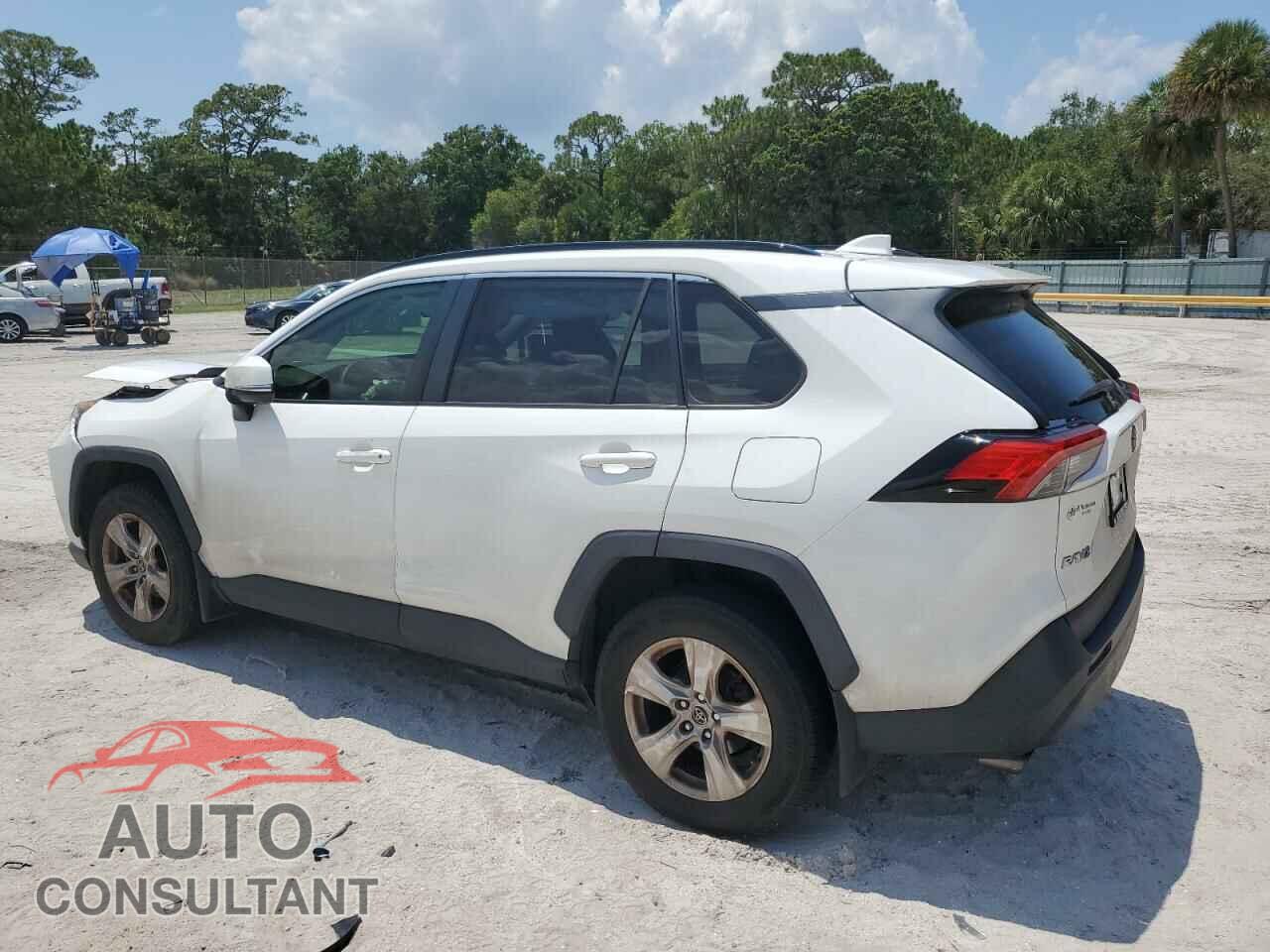 TOYOTA RAV4 2019 - JTMP1RFV2KD023603