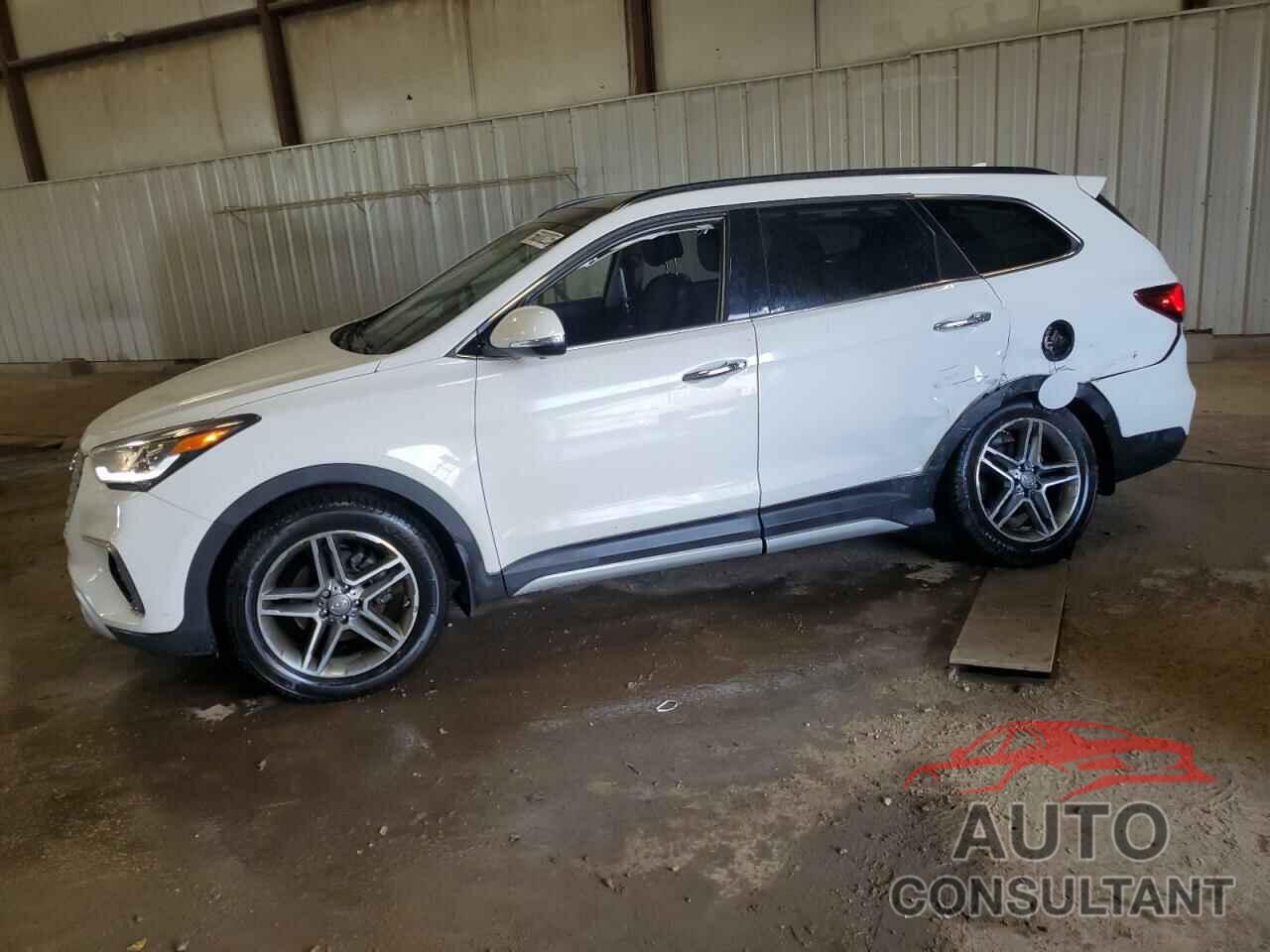 HYUNDAI SANTA FE 2017 - KM8SRDHF7HU240810