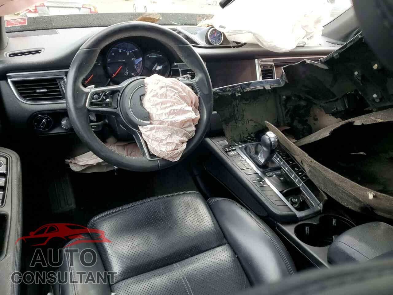 PORSCHE MACAN 2018 - WP1AA2A5XJLB09152