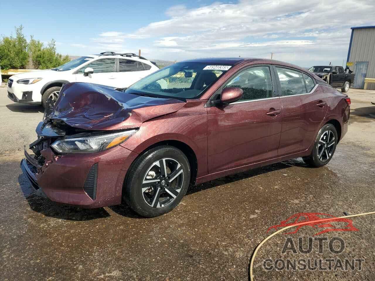 NISSAN SENTRA 2024 - 3N1AB8CV6RY364532