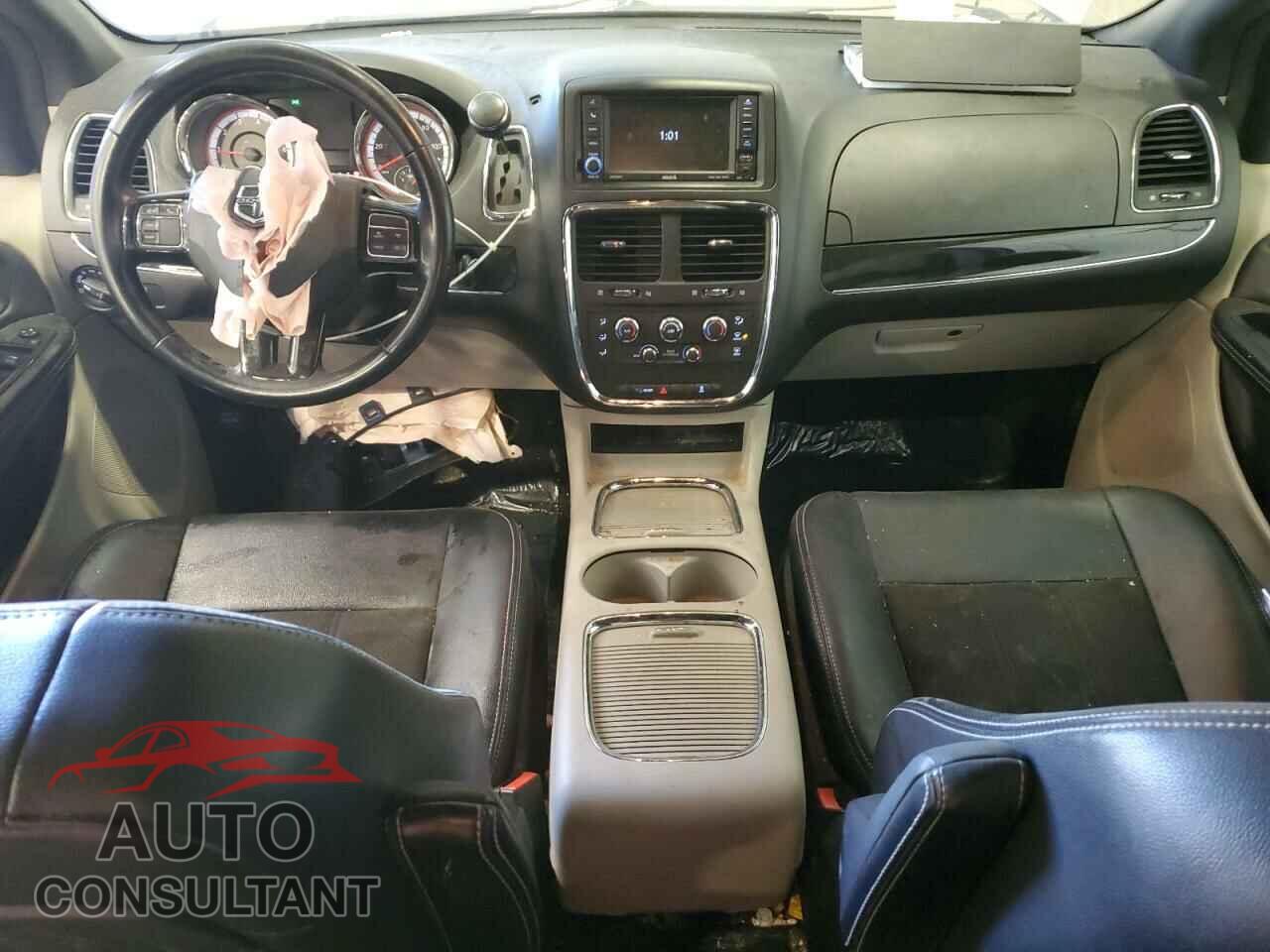 DODGE CARAVAN 2019 - 2C4RDGCG7KR692392