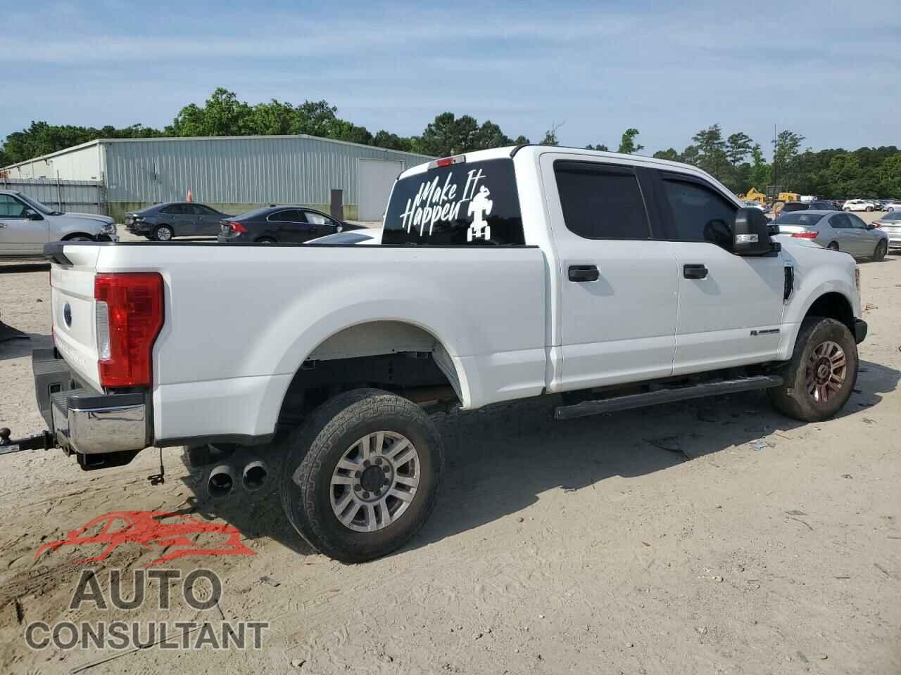 FORD F250 2017 - 1FT7W2BT1HEE85828