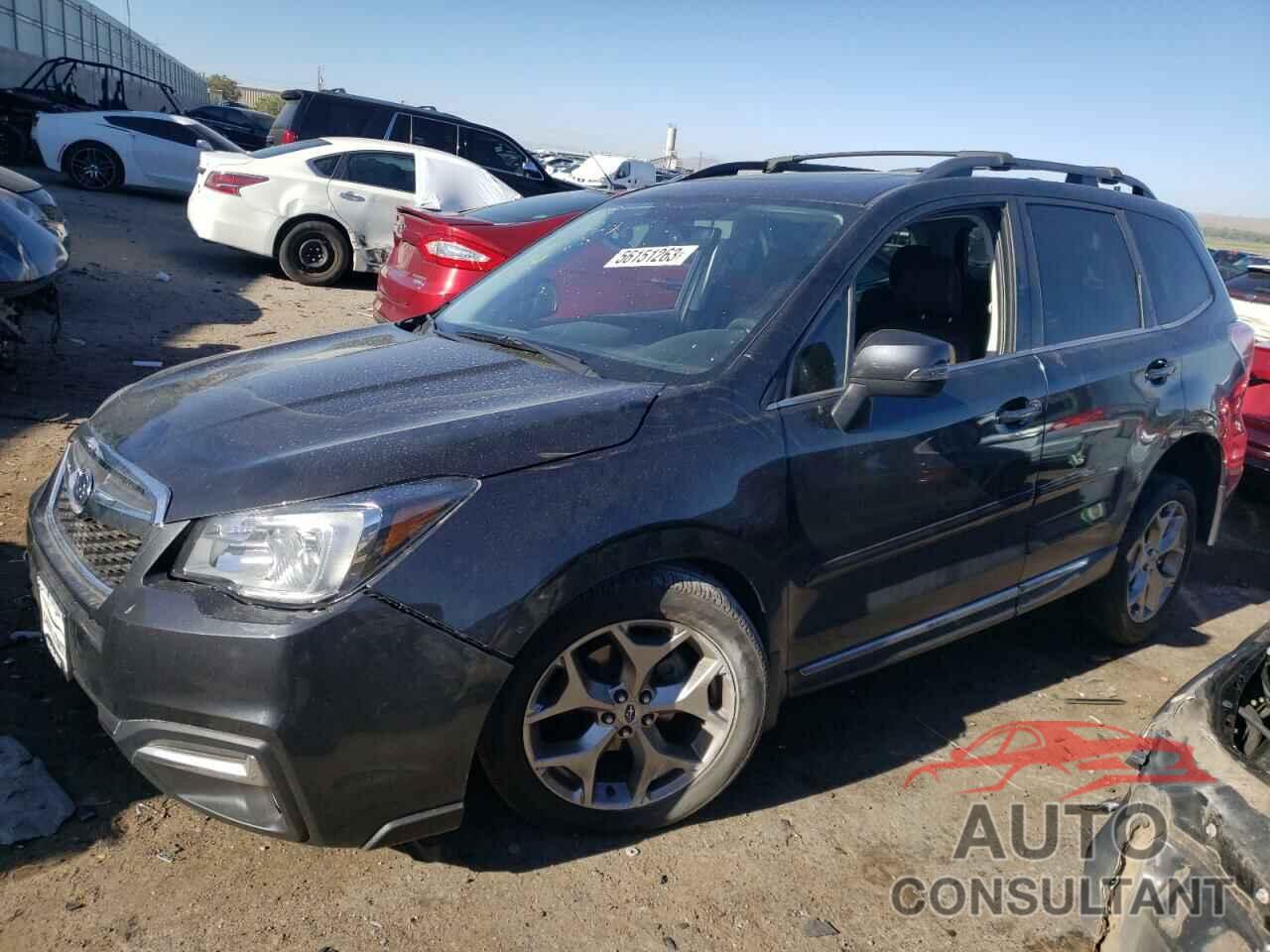 SUBARU FORESTER 2017 - JF2SJATC1HH465211