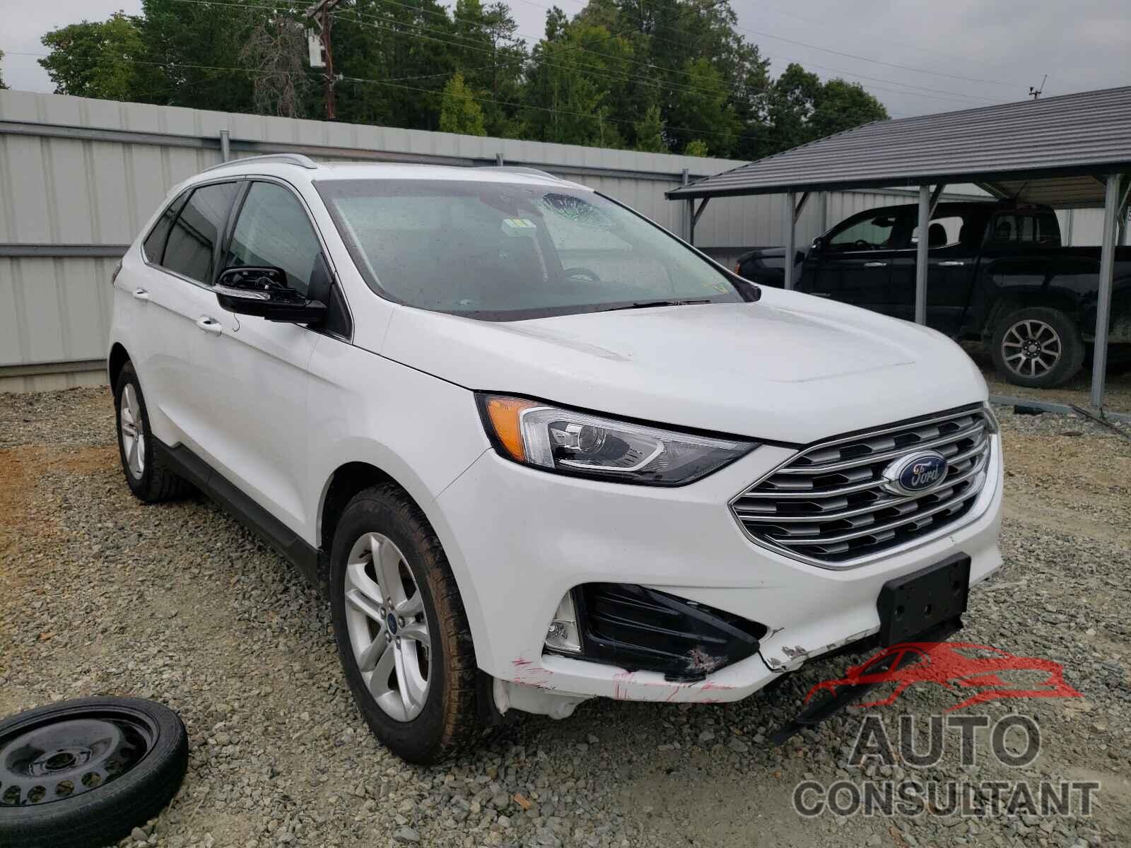 FORD EDGE 2020 - 2FMPK4J99LBA44977