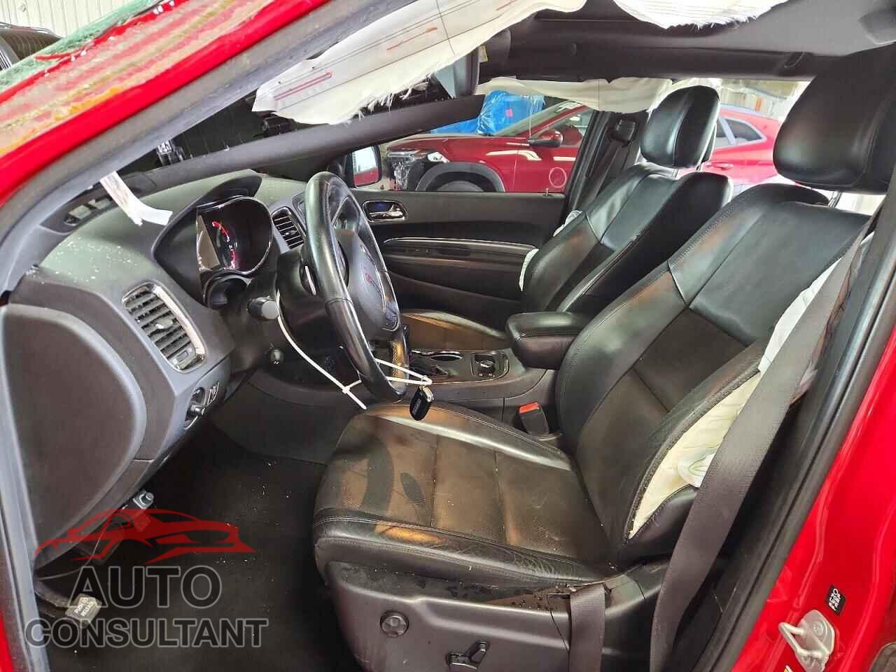 DODGE DURANGO 2019 - 1C4SDJCT5KC722834