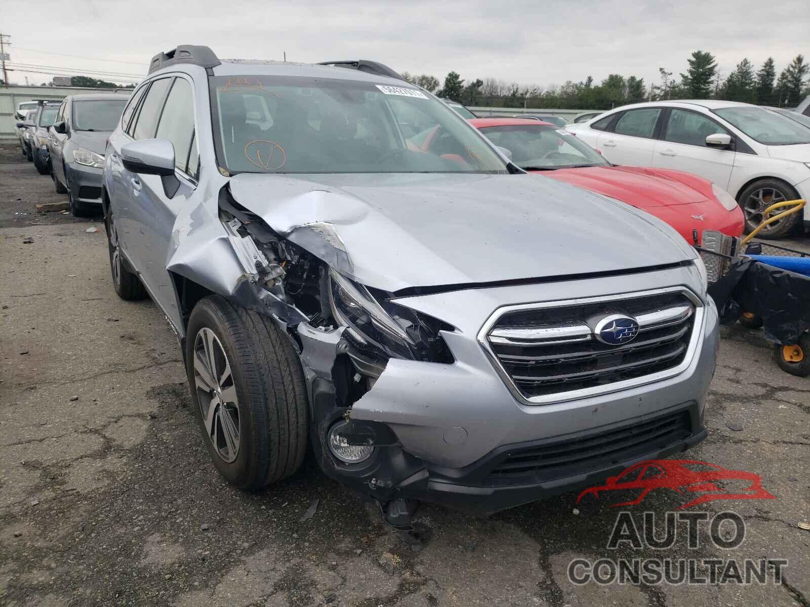 SUBARU OUTBACK 2018 - 4S4BSENC0J3253253