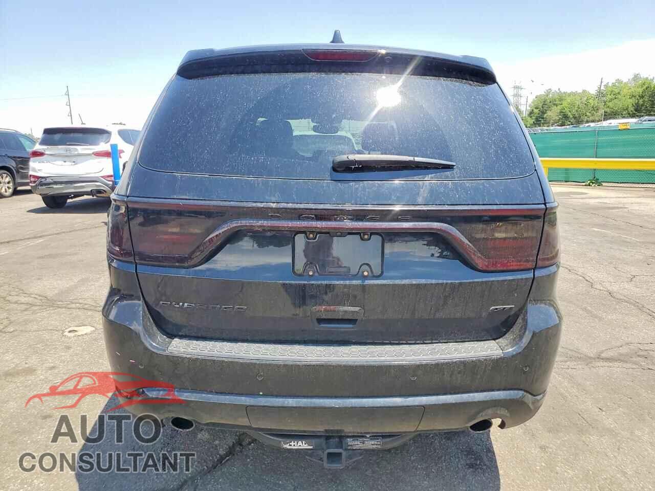 DODGE DURANGO 2019 - 1C4RDHDG8KC650729