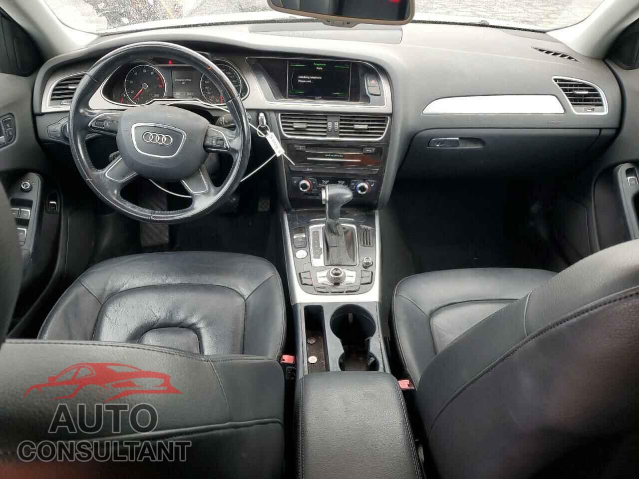 AUDI A4 2013 - WAUFFAFL9DN035559