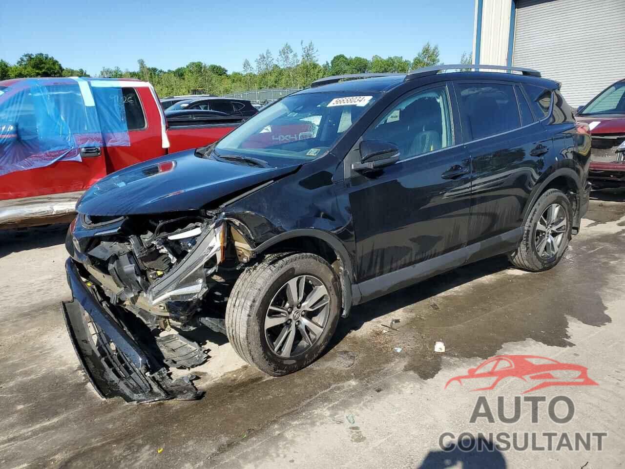 TOYOTA RAV4 2017 - 2T3RFREV3HW660331