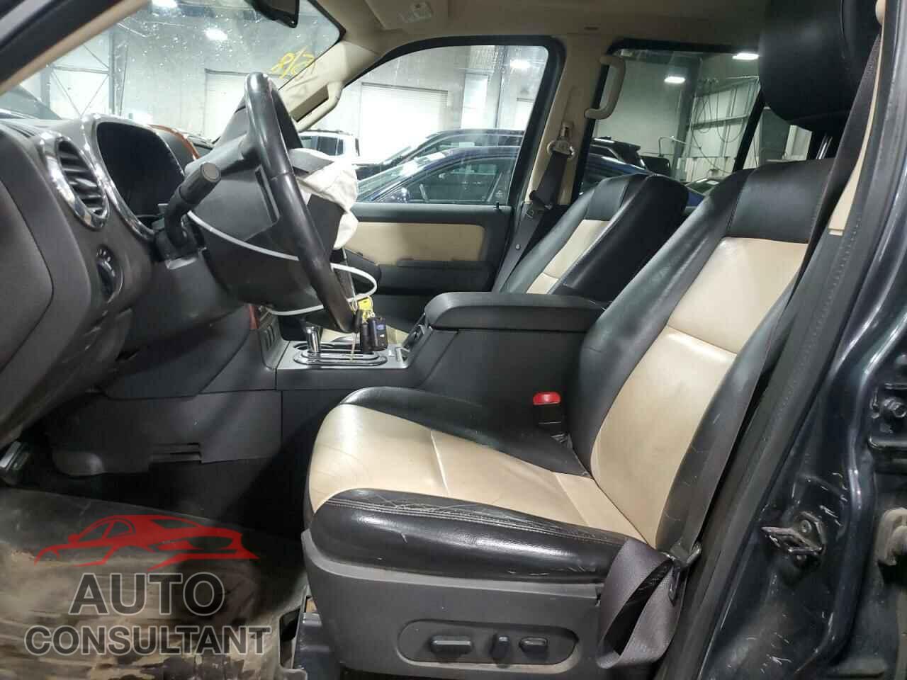 FORD EXPLORER 2010 - 1FMEU7EEXAUB03116