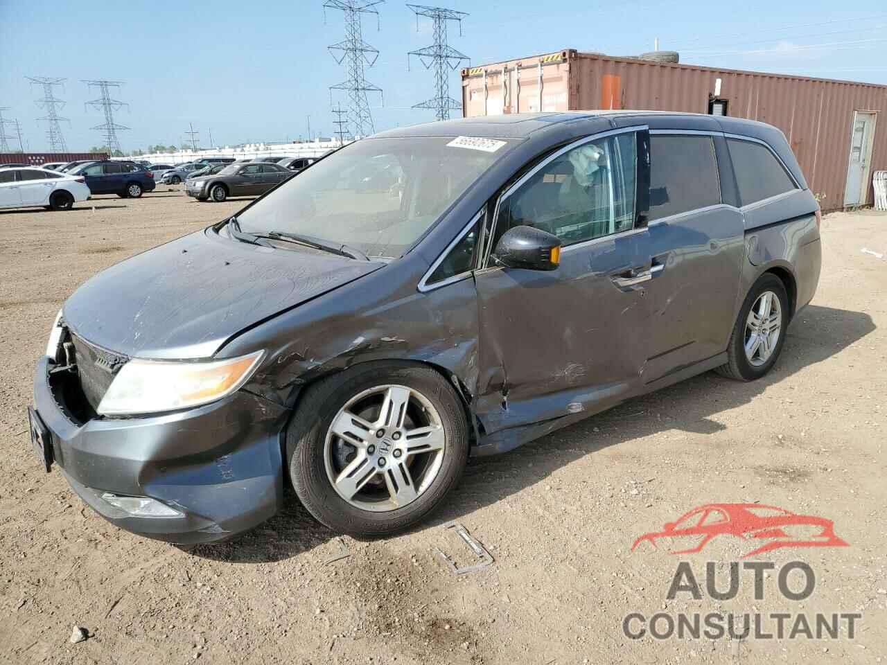 HONDA ODYSSEY 2012 - 5FNRL5H94CB051327