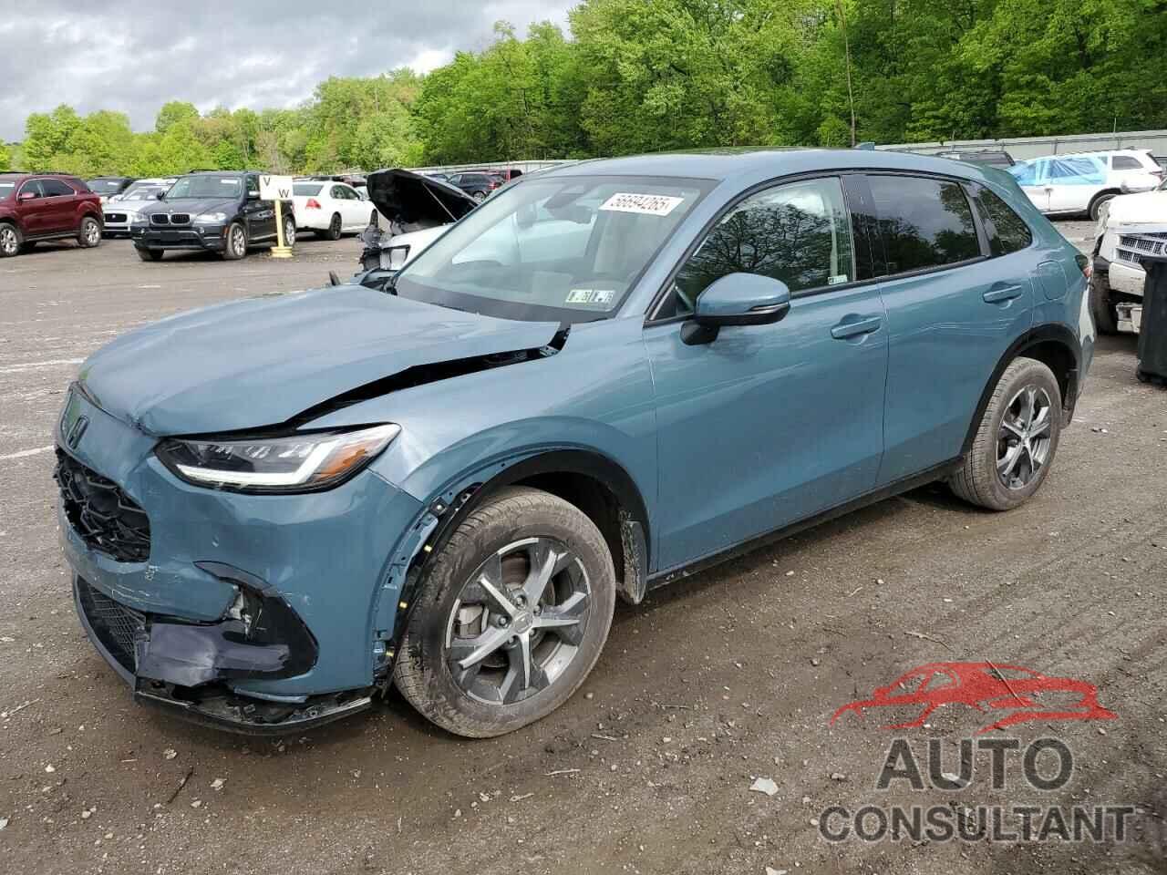 HONDA HR-V 2023 - 3CZRZ2H76PM728045