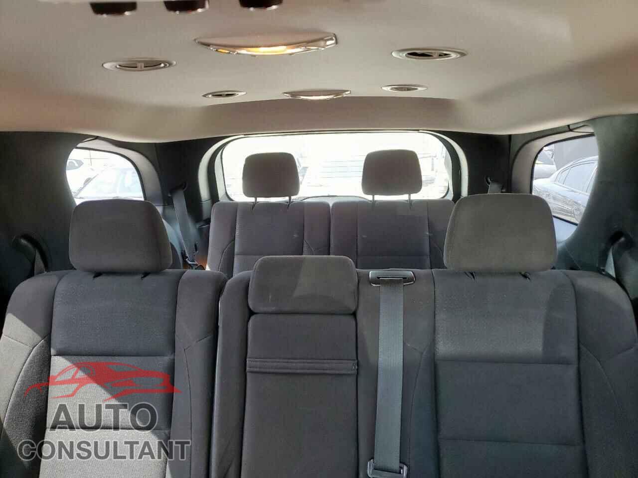DODGE DURANGO 2015 - 1C4RDJAG1FC818356