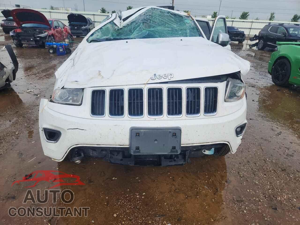 JEEP CHEROKEE 2014 - 1C4RJFBG2EC294377