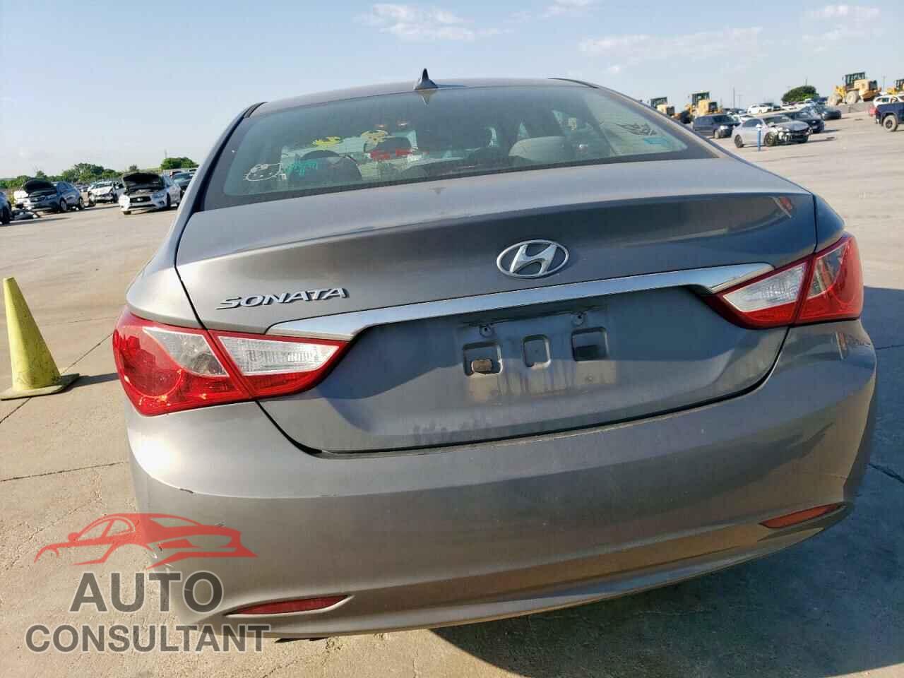 HYUNDAI SONATA 2013 - 5NPEB4AC2DH779913