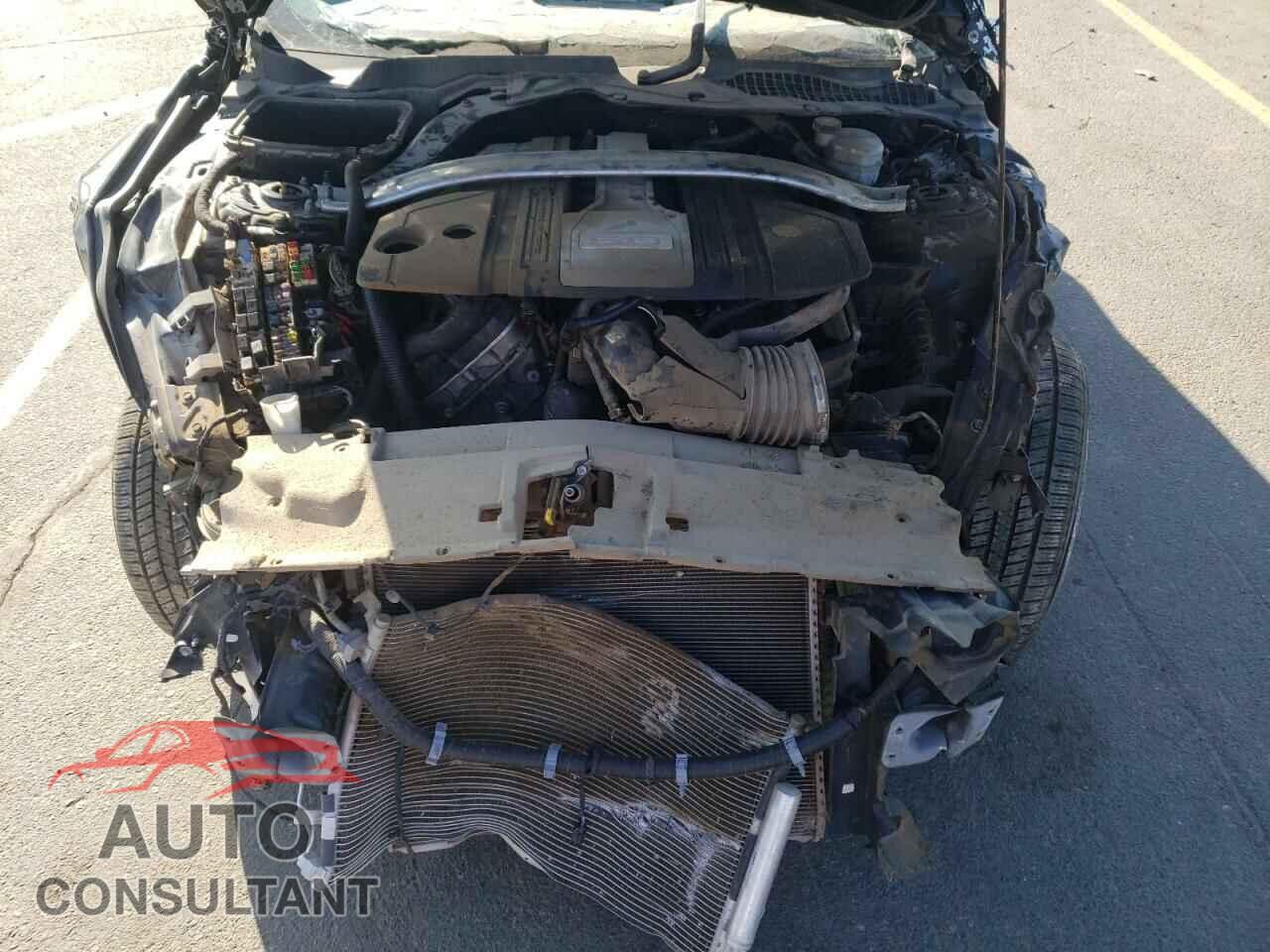 FORD MUSTANG 2019 - 1FA6P8CF2K5113108