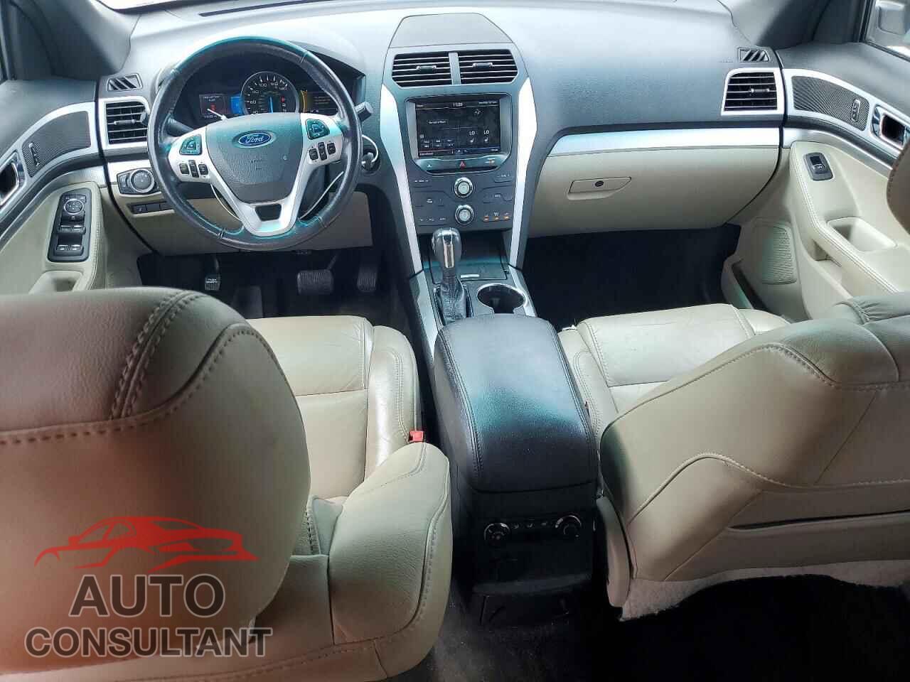 FORD EXPLORER 2014 - 1FM5K8D89EGC32637