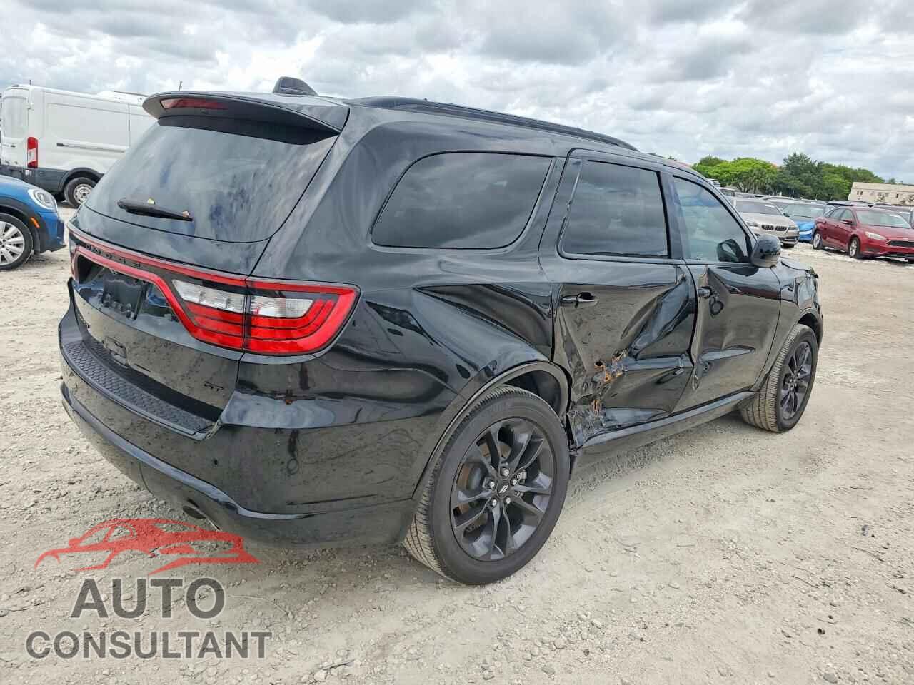 DODGE DURANGO 2025 - 1C4RDHDG4SC528336