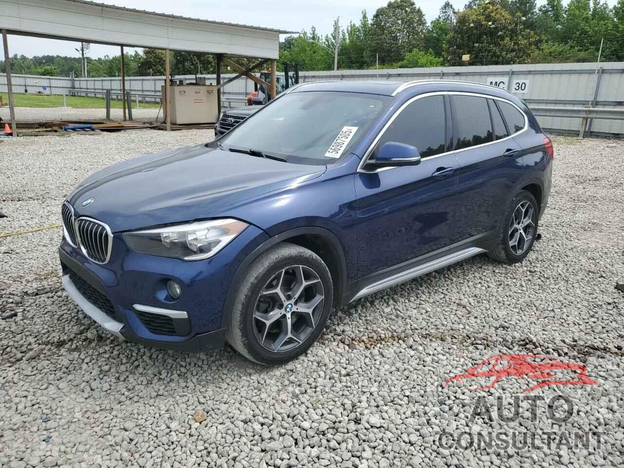 BMW X1 2018 - WBXHT3C31J5L28228