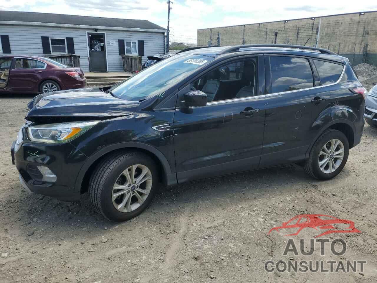 FORD ESCAPE 2018 - 1FMCU0HD7JUA49288