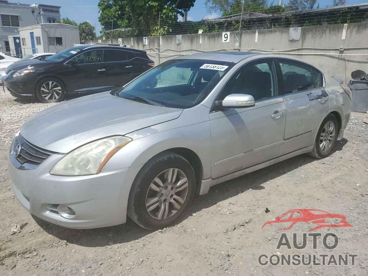 NISSAN ALTIMA 2010 - 1N4AL2APXAN553624