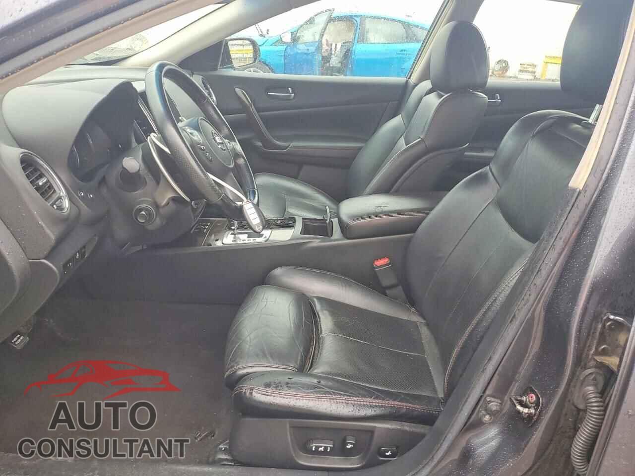 NISSAN MAXIMA 3.5 2009 - 1N4AA51E09C814546