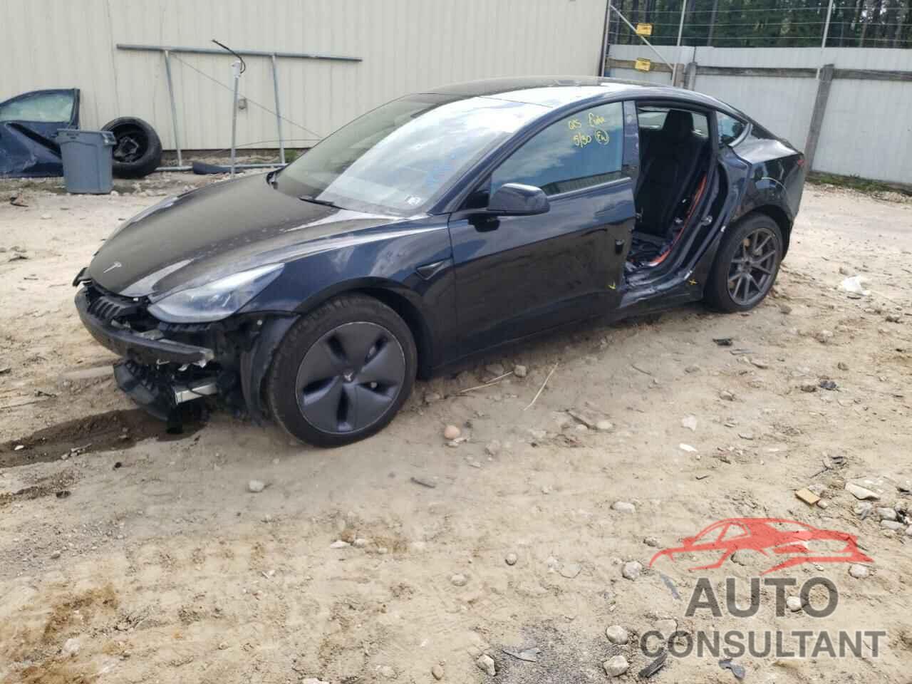 TESLA MODEL 3 2021 - 5YJ3E1EA5MF088623