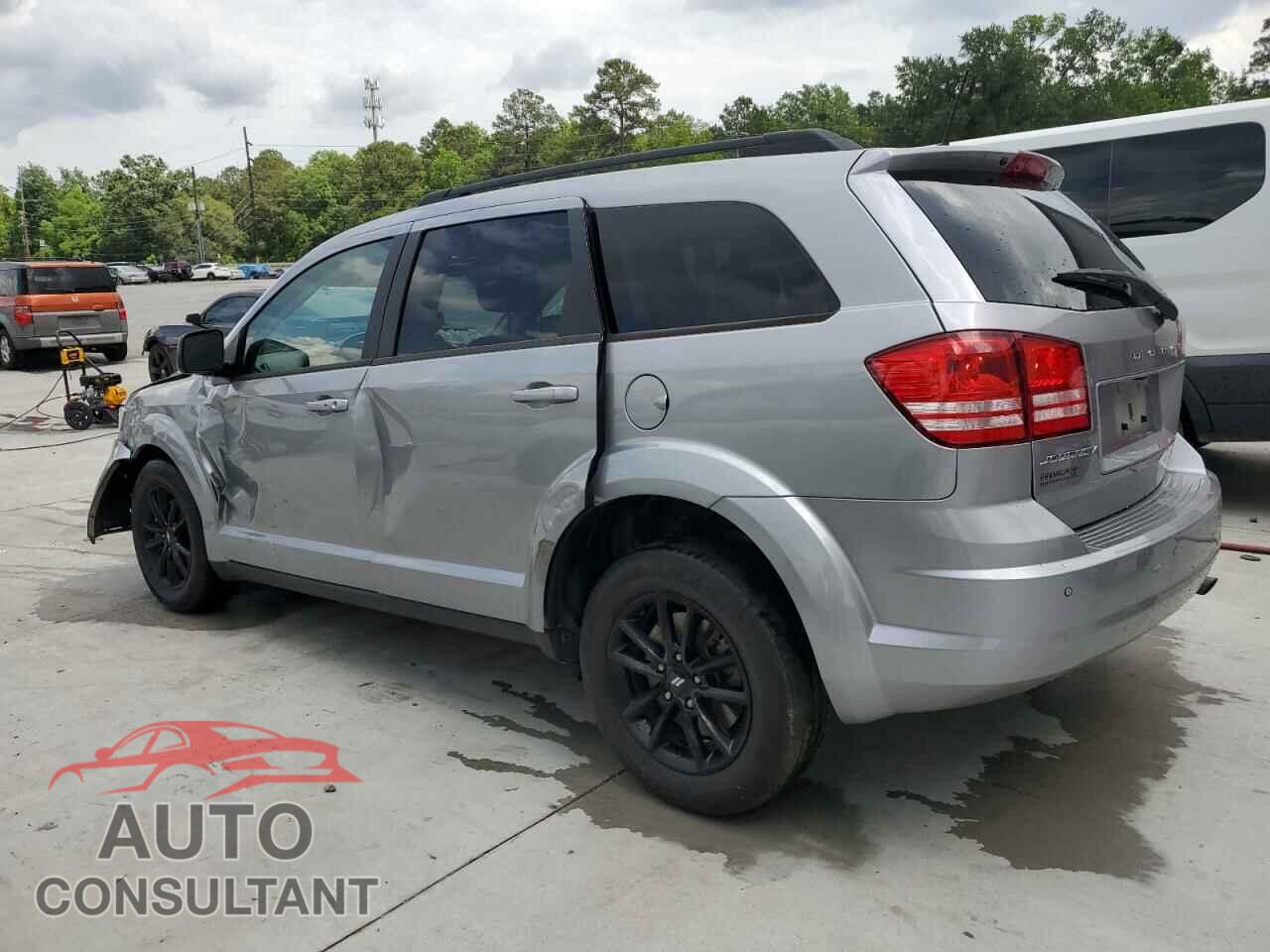 DODGE JOURNEY 2020 - 3C4PDCAB5LT238129