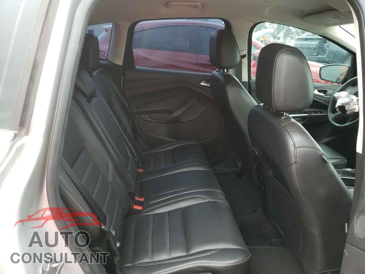 FORD CMAX 2017 - 1FADP5FU3HL102770