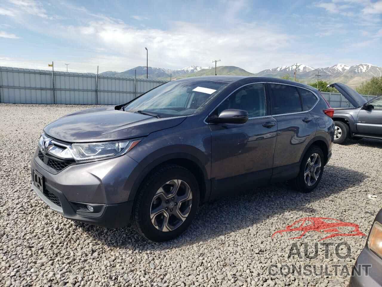 HONDA CRV 2018 - 7FARW2H56JE018382