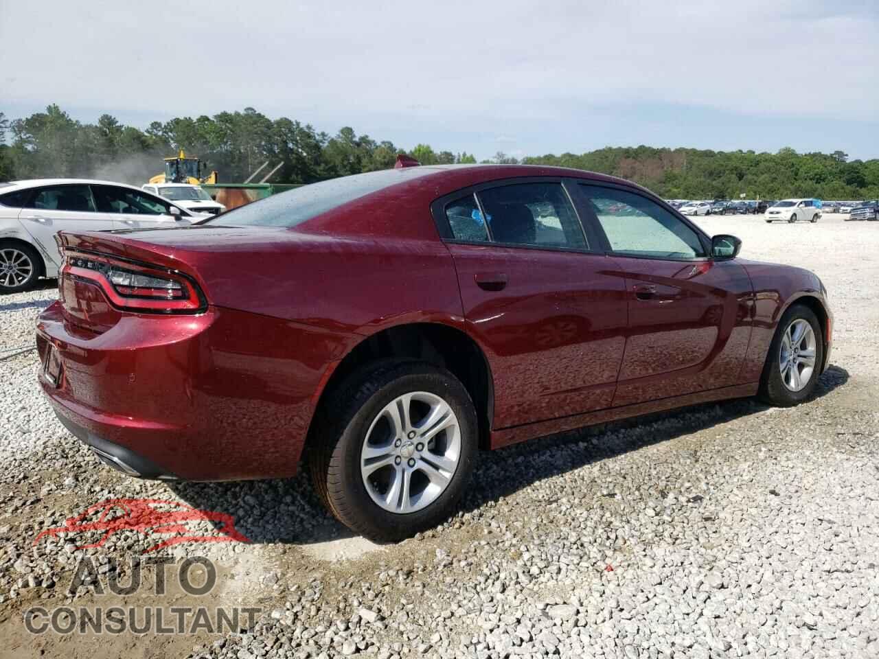 DODGE CHARGER 2023 - 2C3CDXBG2PH640080