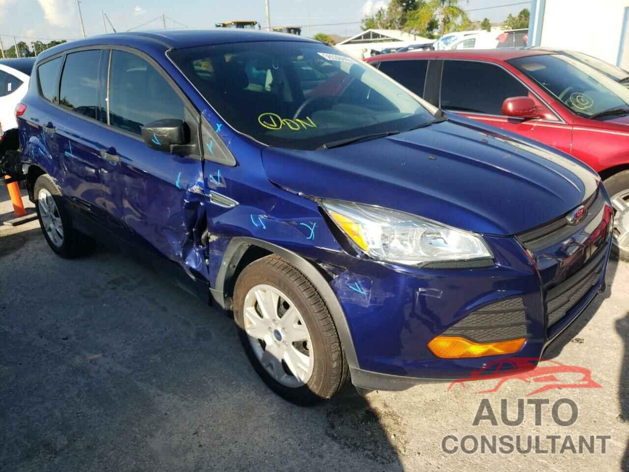 FORD ESCAPE 2016 - 1FMCU0F7XGUB66966