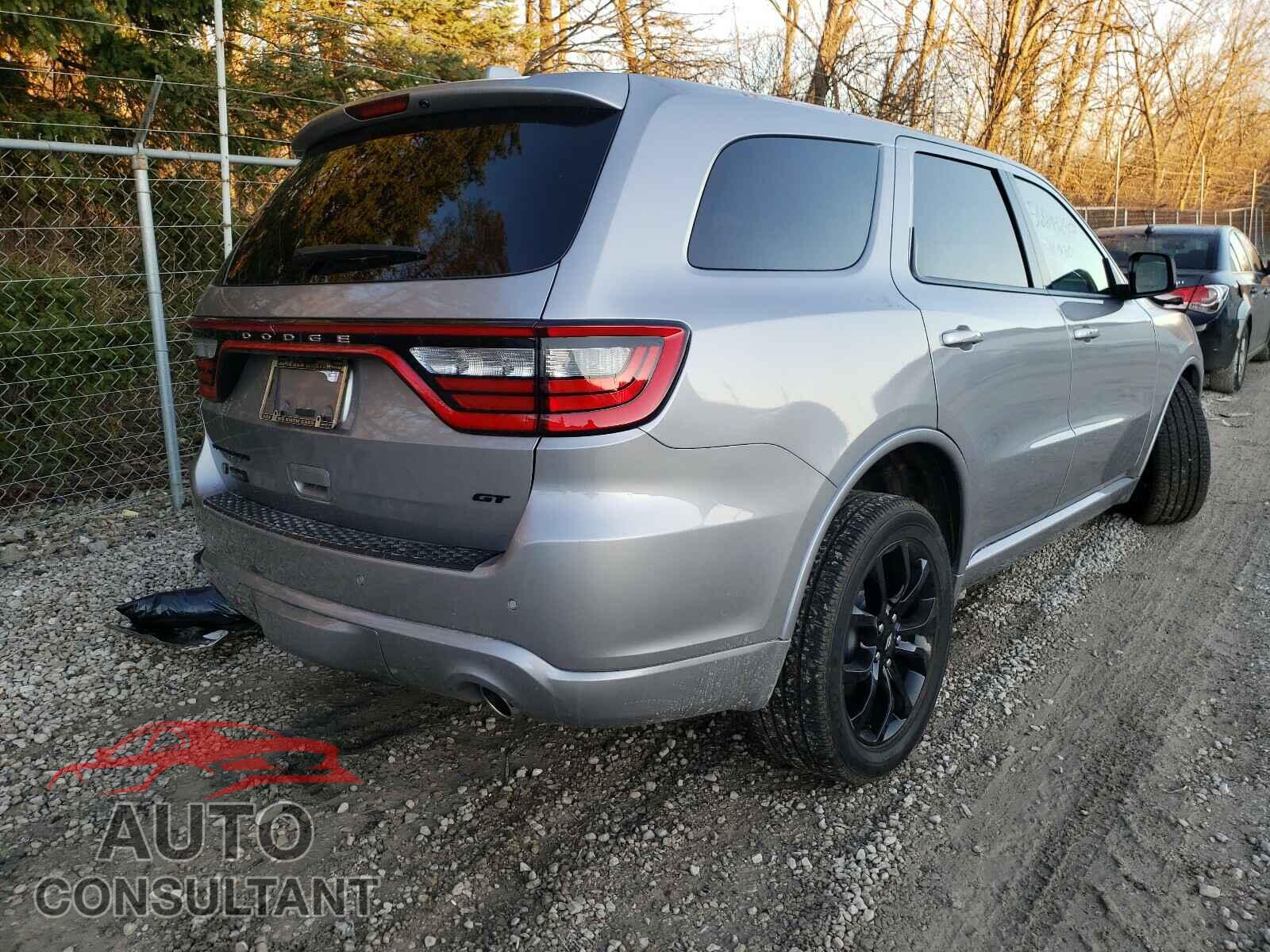 DODGE DURANGO 2020 - 1C4RDJDG0LC432485