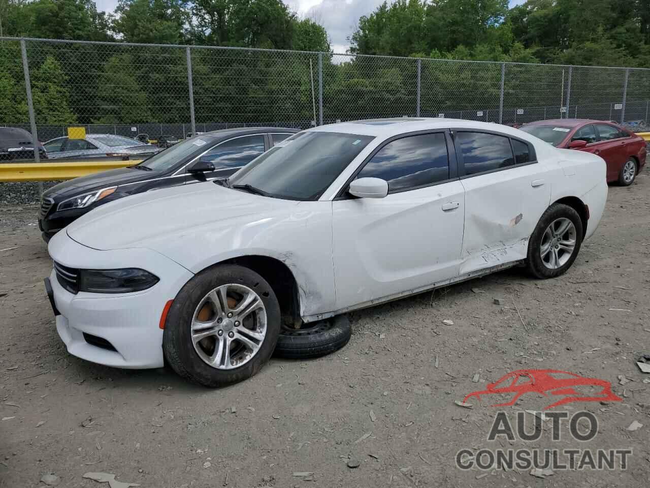 DODGE CHARGER 2017 - 2C3CDXBG9HH579313