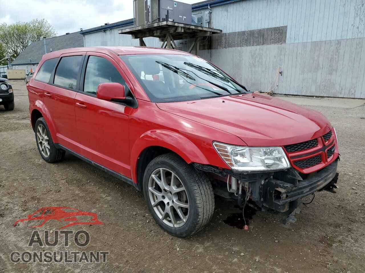 DODGE JOURNEY 2012 - 3C4PDCEG2CT390777