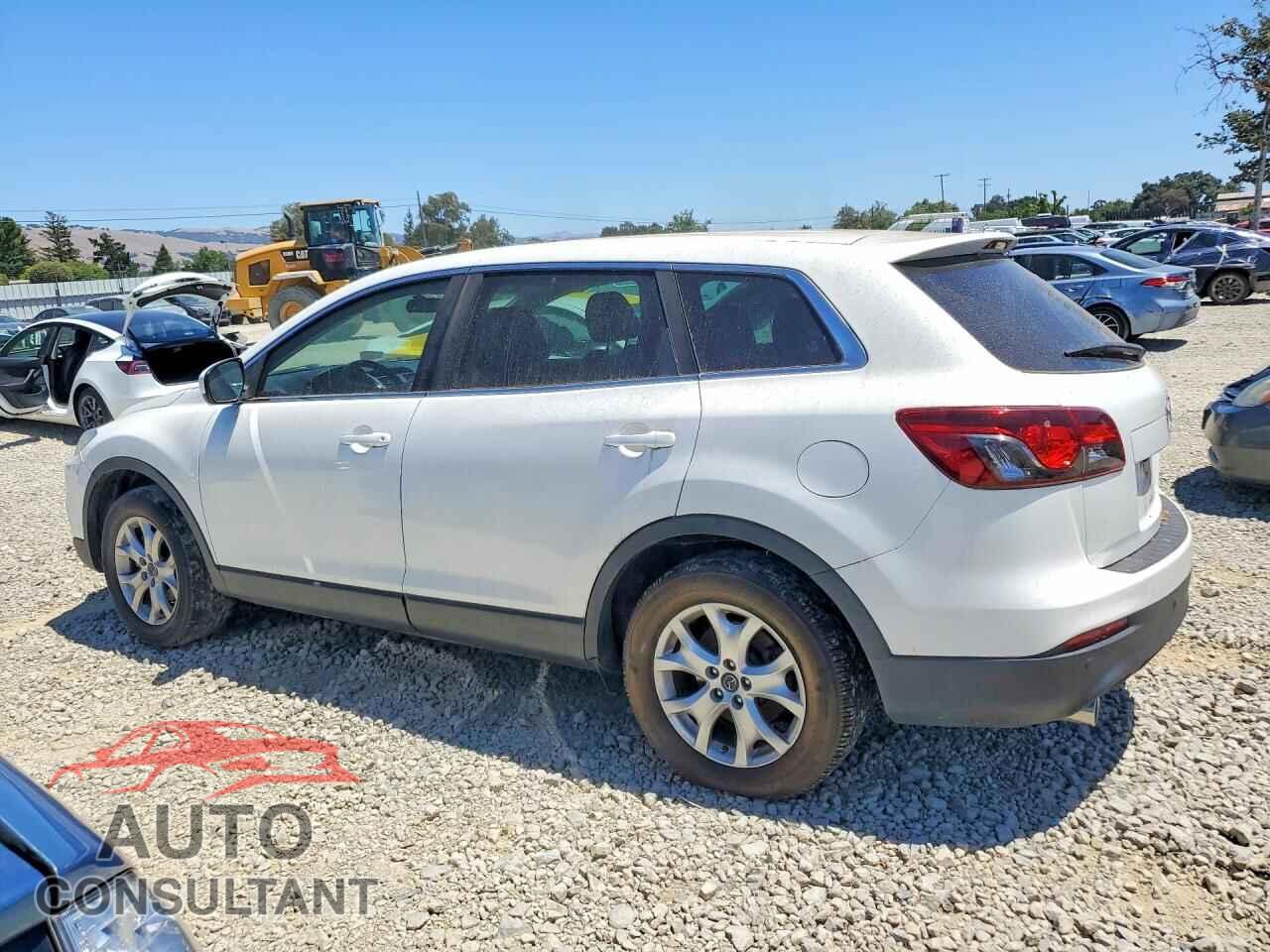 MAZDA CX-9 2013 - JM3TB3CV9D0402421