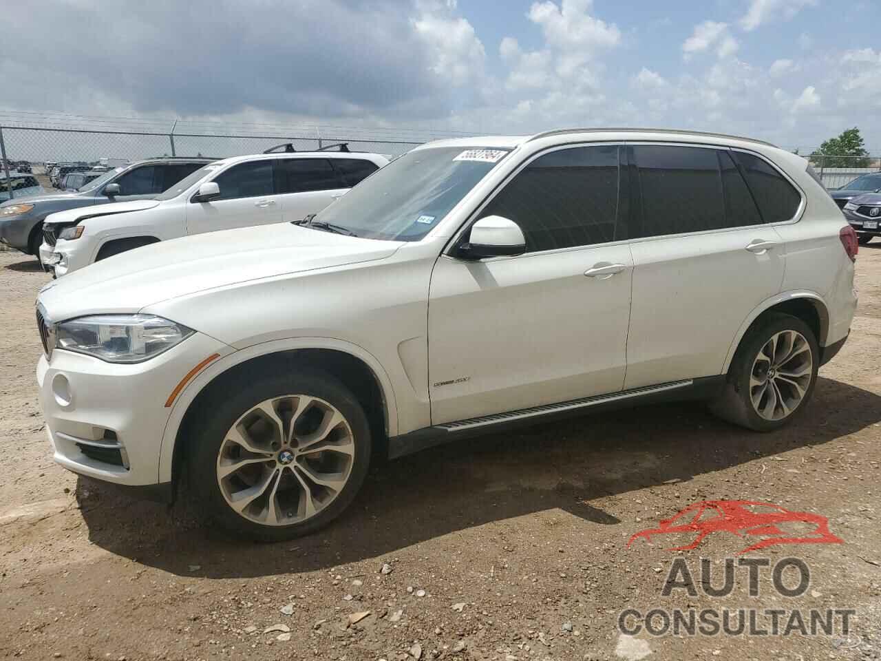 BMW X5 2016 - 5UXKR2C56G0R73037