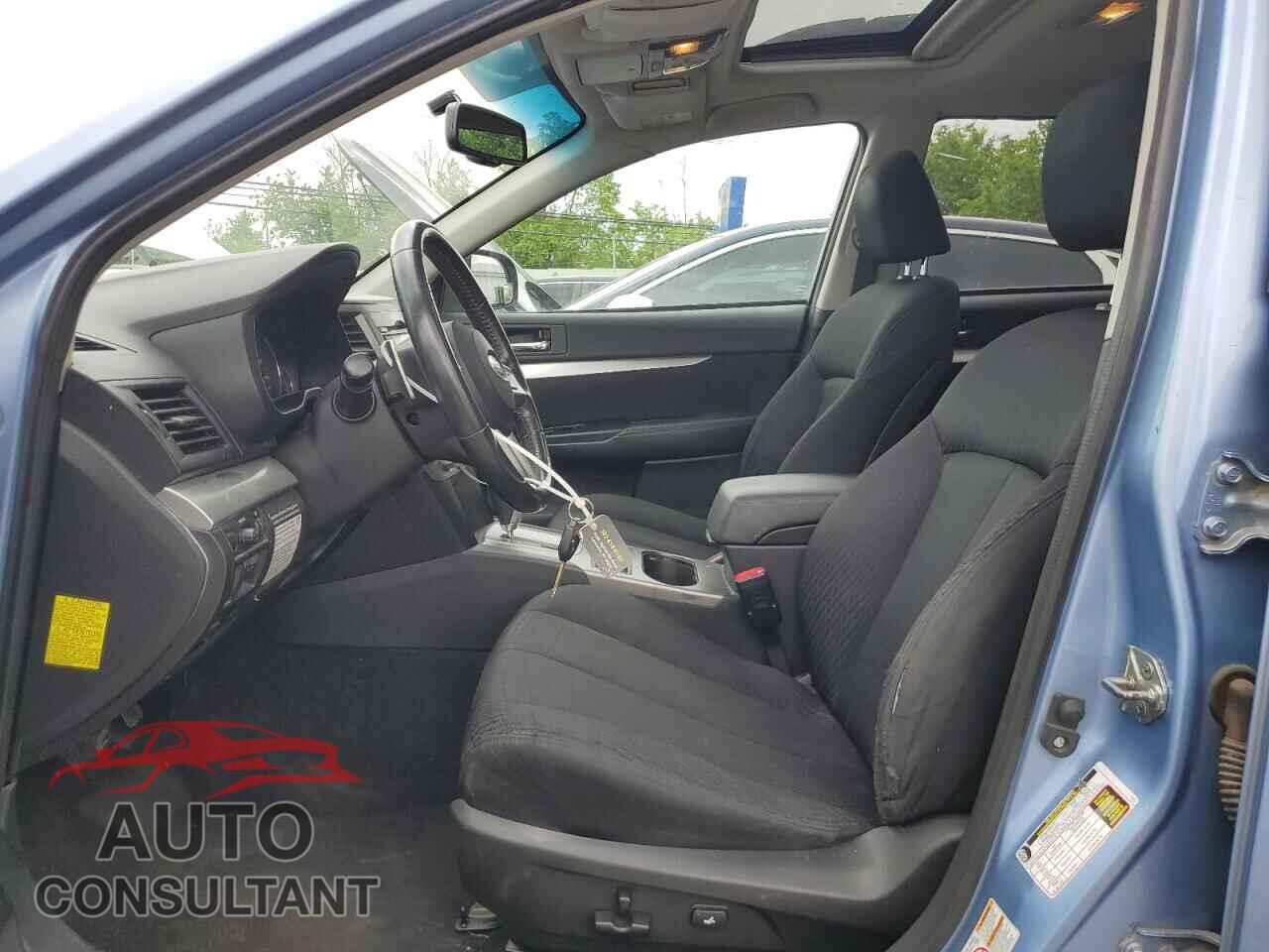 SUBARU OUTBACK 2010 - 4S4BRCEC0A3326847
