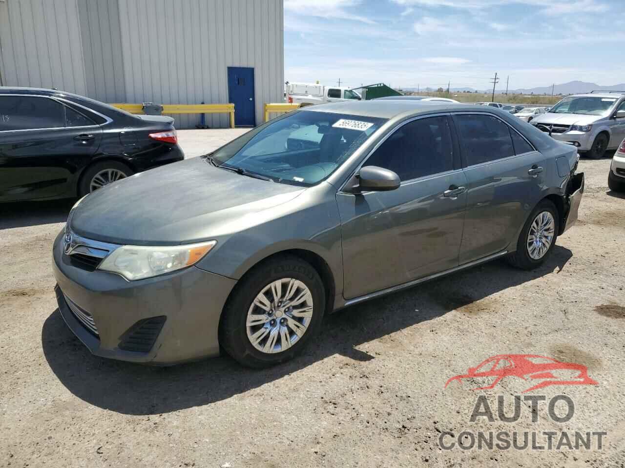 TOYOTA CAMRY 2014 - 4T4BF1FK4ER410081