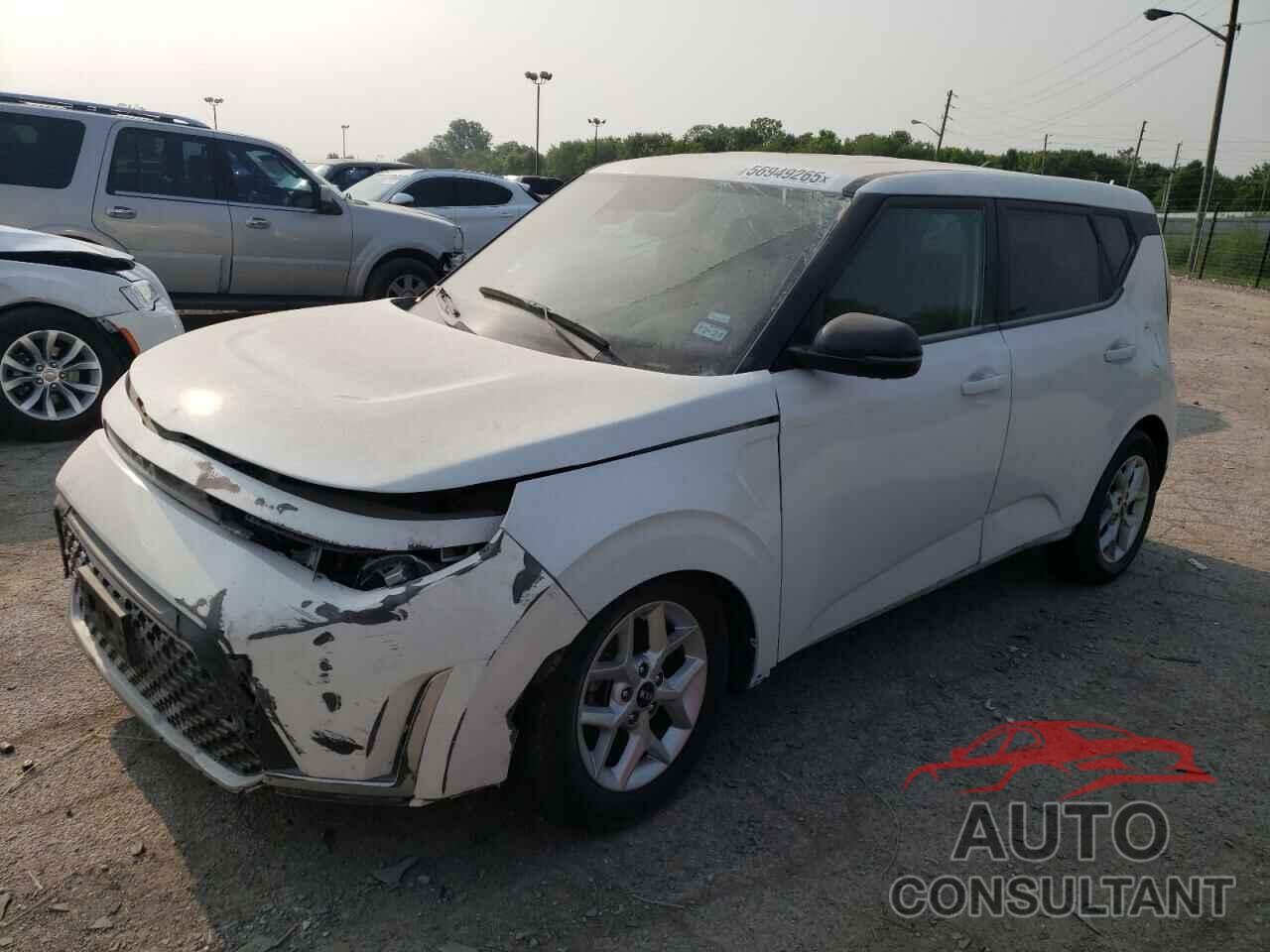 KIA SOUL 2023 - KNDJ23AU1P7858256