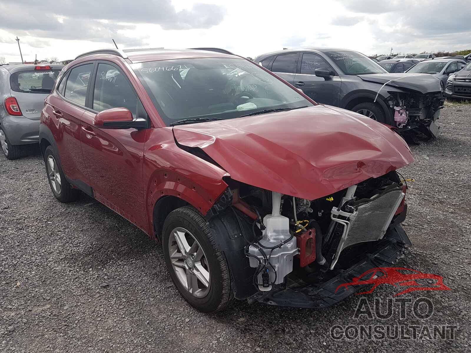 HYUNDAI KONA 2020 - KM8K1CAA0LU563573