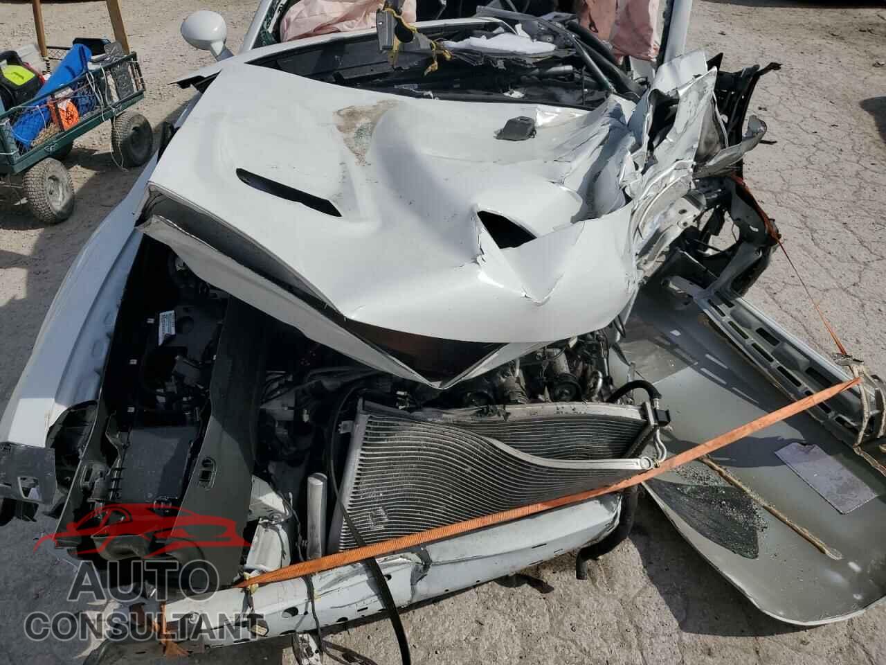 DODGE CHALLENGER 2017 - 2C3CDZFJ2HH637912