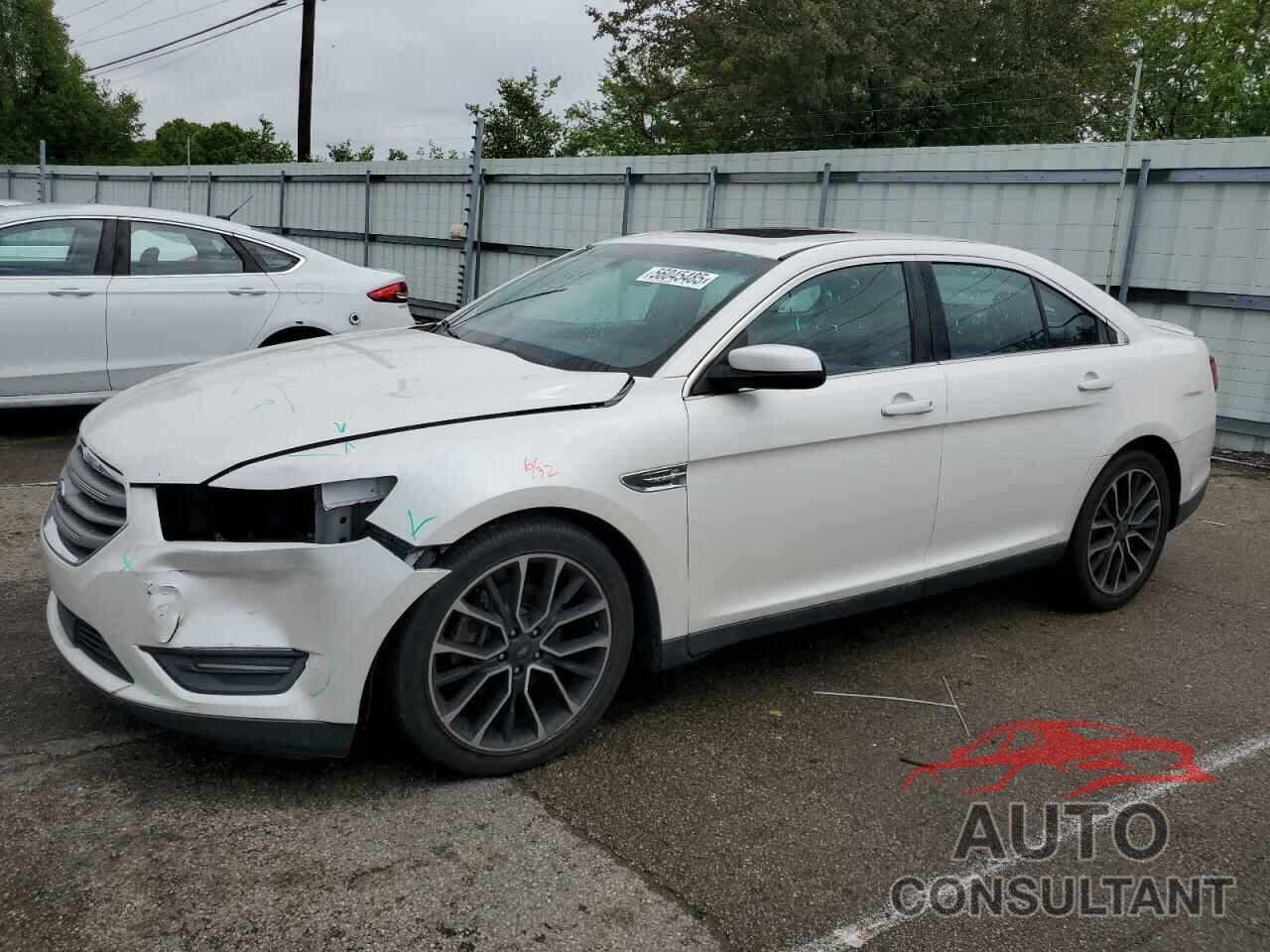 FORD TAURUS 2017 - 1FAHP2E85HG106297