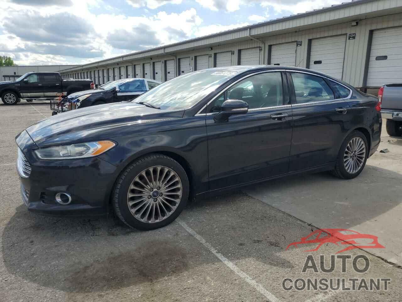 FORD FUSION 2014 - 3FA6P0K92ER208881
