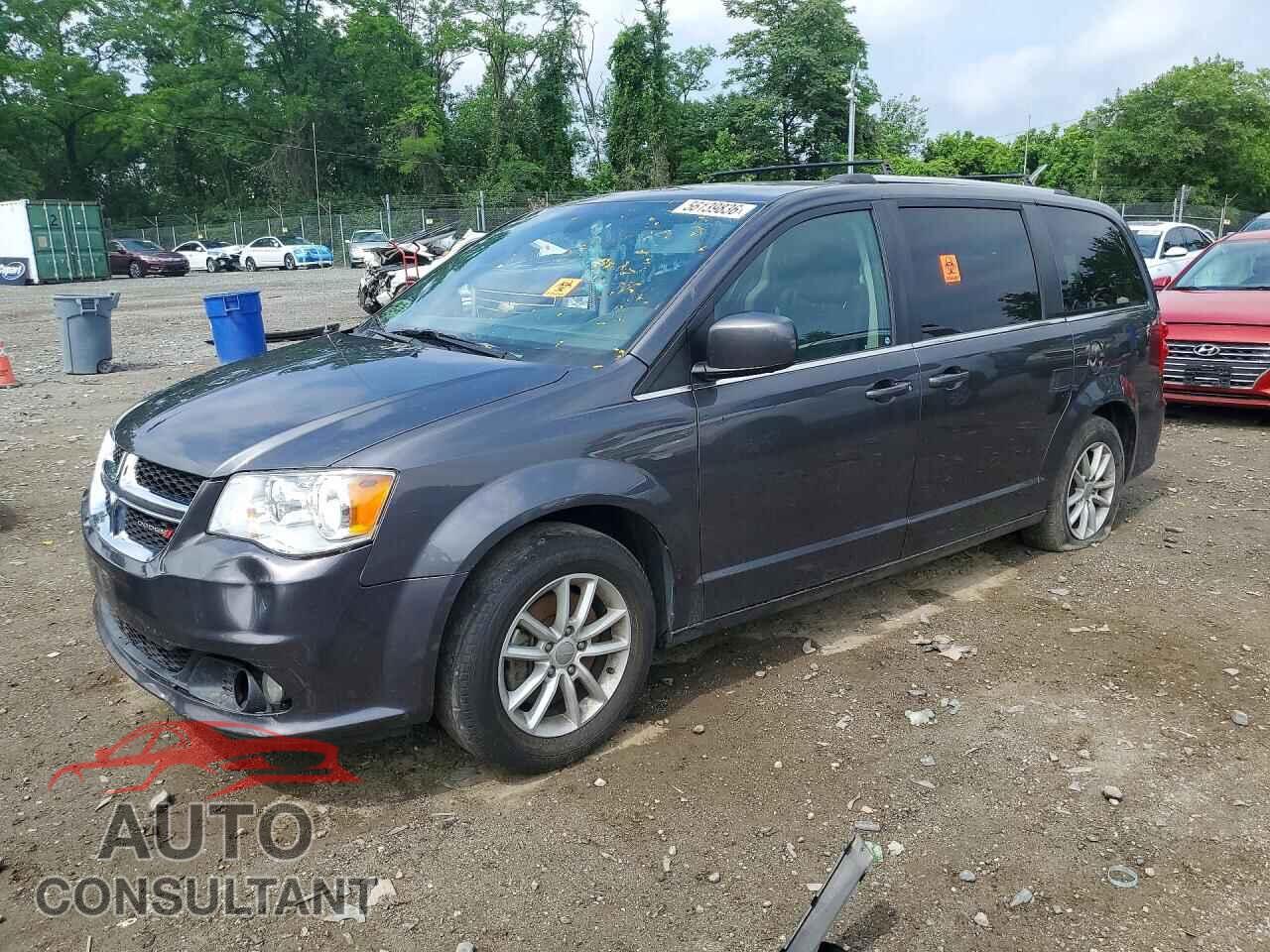 DODGE CARAVAN 2020 - 2C4RDGCGXLR201928